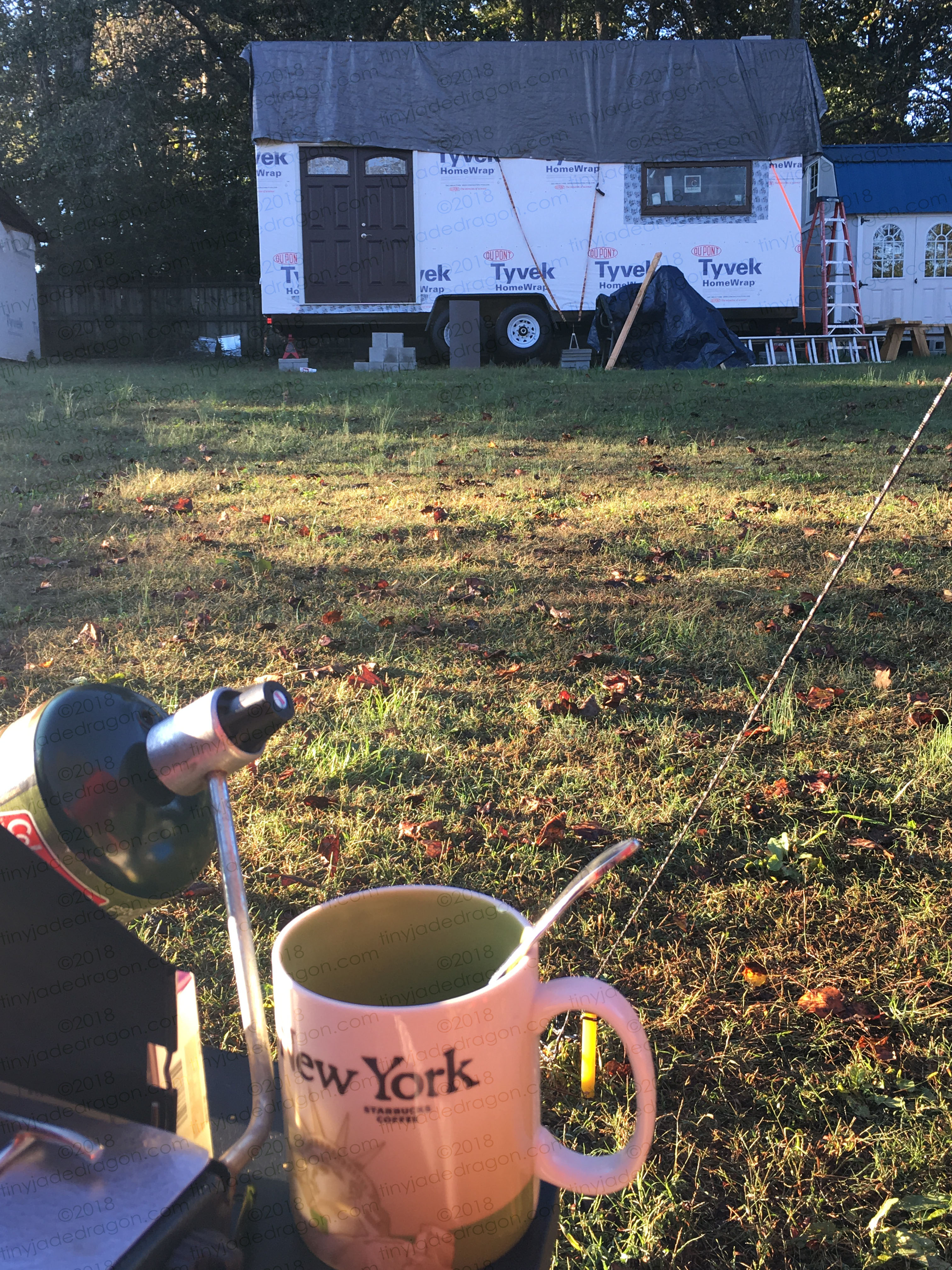 Camping Environ